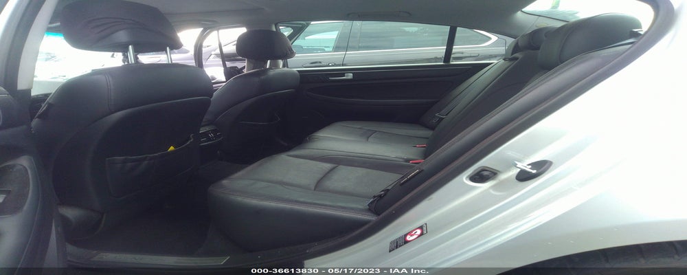 KMHGC4DD8DU224623 2013 HYUNDAI GENESIS photo no. 8