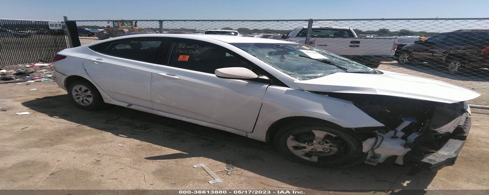 KMHCT4AEXHU222339 2017 HYUNDAI ACCENT photo no. 21
