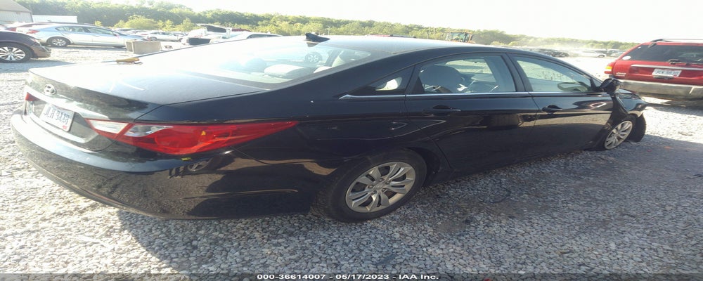 5NPEB4AC4BH029362 2011 HYUNDAI SONATA photo no. 4
