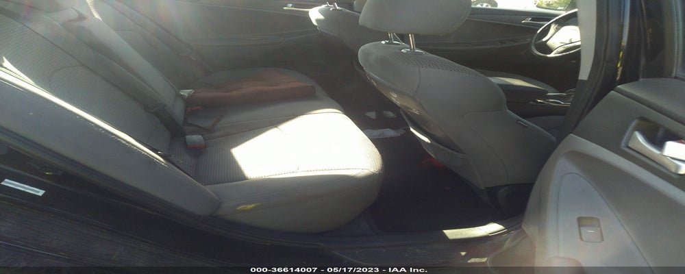 5NPEB4AC4BH029362 2011 HYUNDAI SONATA photo no. 8
