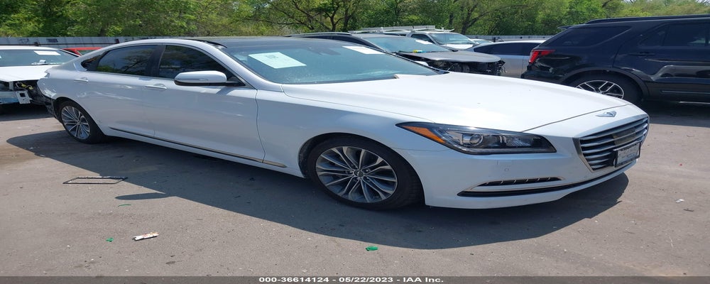 KMHGN4JE4FU100987 2015 HYUNDAI GENESIS photo no. 18