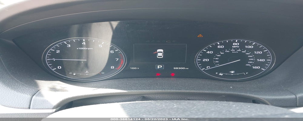 KMHGN4JE4FU100987 2015 HYUNDAI GENESIS photo no. 7