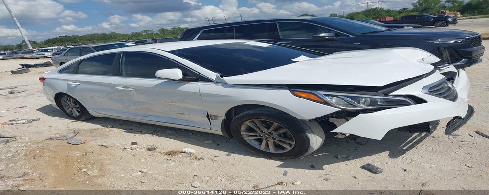 5NPE24AF7FH147017 2015 HYUNDAI SONATA photo no. 7