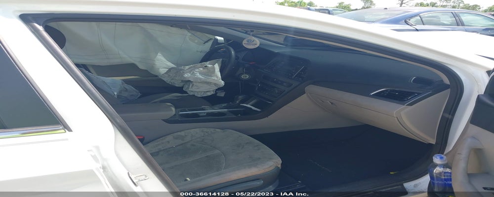 5NPE24AF7FH147017 2015 HYUNDAI SONATA photo no. 5