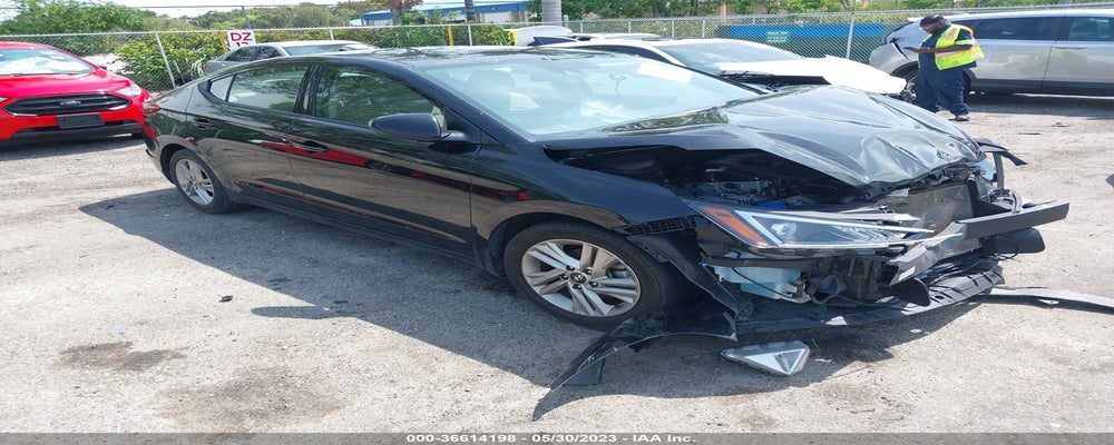 5NPD84LF3LH509962 2020 HYUNDAI ELANTRA photo no. 1