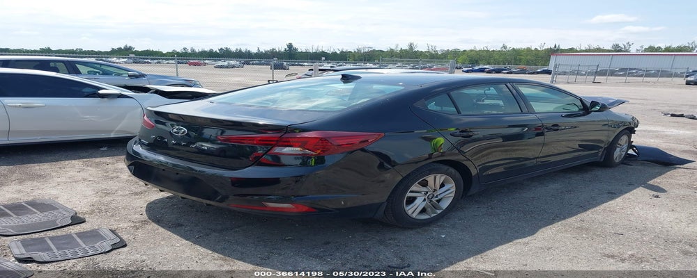 5NPD84LF3LH509962 2020 HYUNDAI ELANTRA photo no. 4