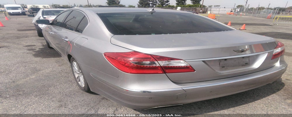 KMHGC4DD7DU242840 2013 HYUNDAI GENESIS photo no. 3