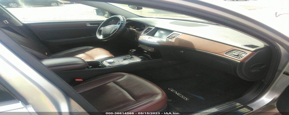 KMHGC4DD7DU242840 2013 HYUNDAI GENESIS photo no. 5