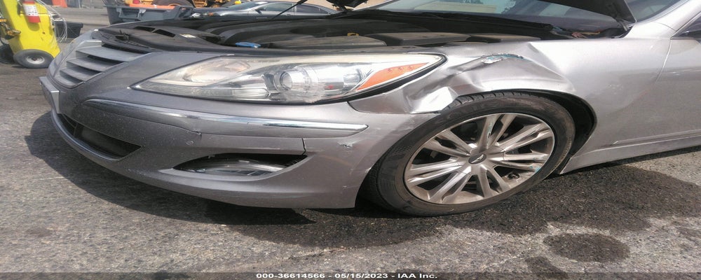 KMHGC4DD7DU242840 2013 HYUNDAI GENESIS photo no. 6
