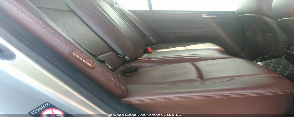KMHGC4DD7DU242840 2013 HYUNDAI GENESIS photo no. 8