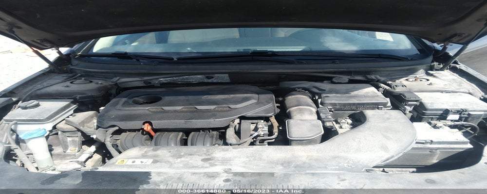 5NPE24AF0GH388838 2016 HYUNDAI SONATA photo no. 10