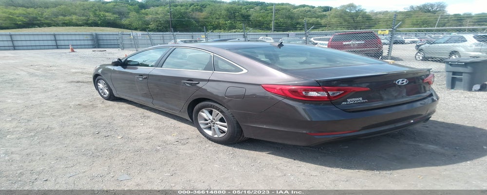 5NPE24AF0GH388838 2016 HYUNDAI SONATA photo no. 3