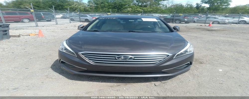 5NPE24AF0GH388838 2016 HYUNDAI SONATA photo no. 6