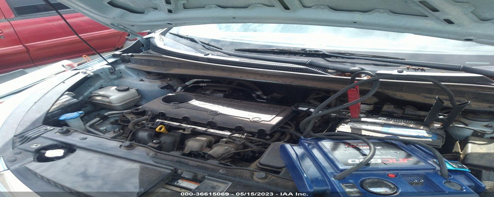 KM8JU3AC4AU055835 2010 HYUNDAI TUCSON photo no. 6