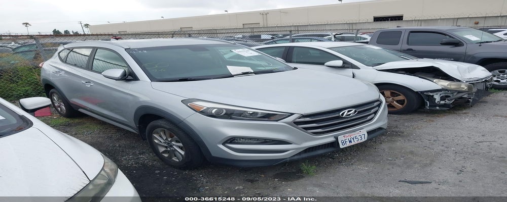 KM8J33A43JU622953 2018 HYUNDAI TUCSON photo no. 3