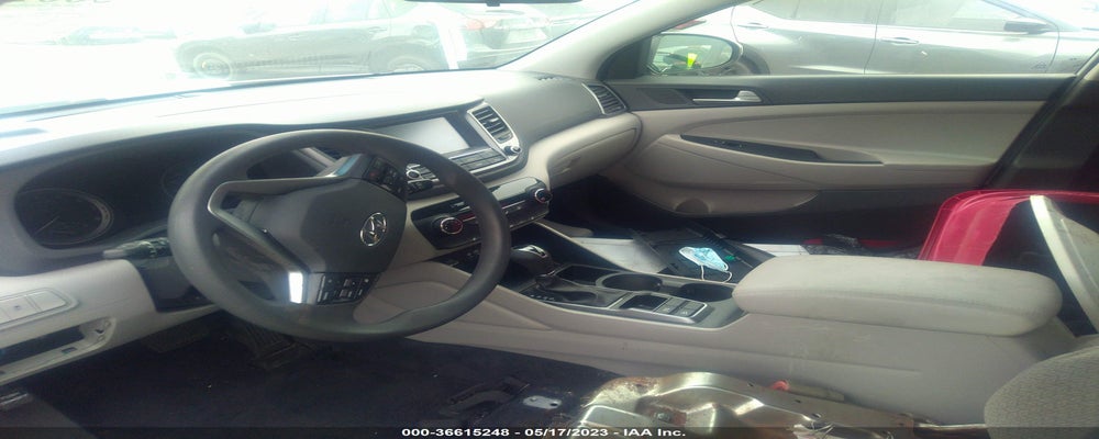 KM8J33A43JU622953 2018 HYUNDAI TUCSON photo no. 5