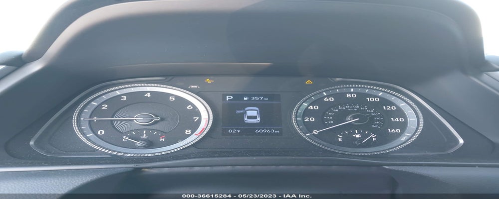 5NPEG4JA1LH061316 2020 HYUNDAI SONATA photo no. 7