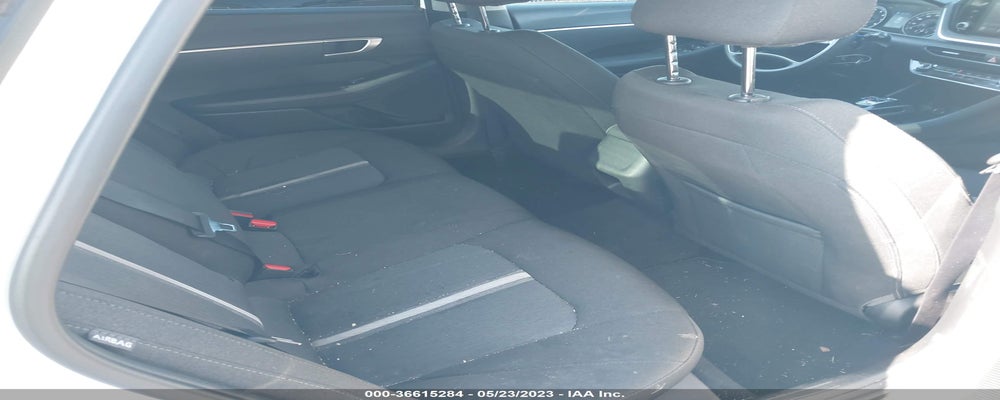 5NPEG4JA1LH061316 2020 HYUNDAI SONATA photo no. 8