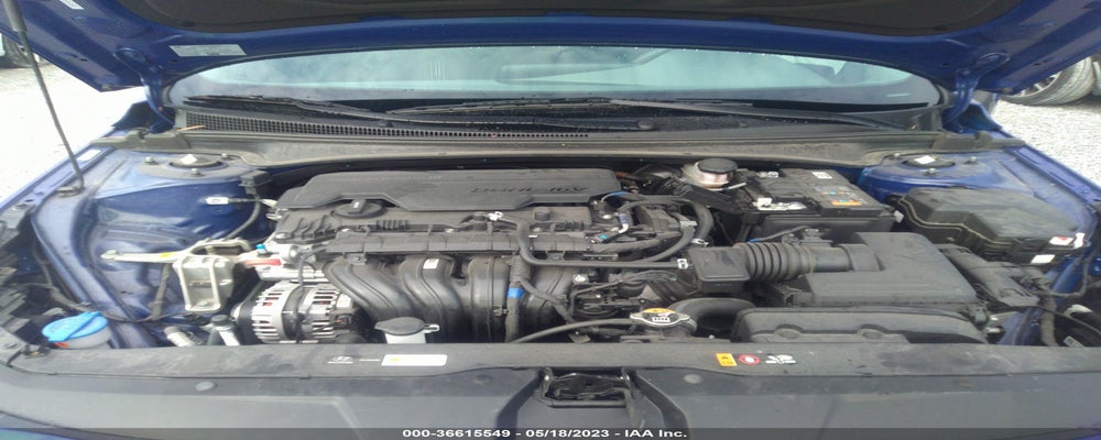 KMHLN4AG4NU320581 2022 HYUNDAI ELANTRA photo no. 10