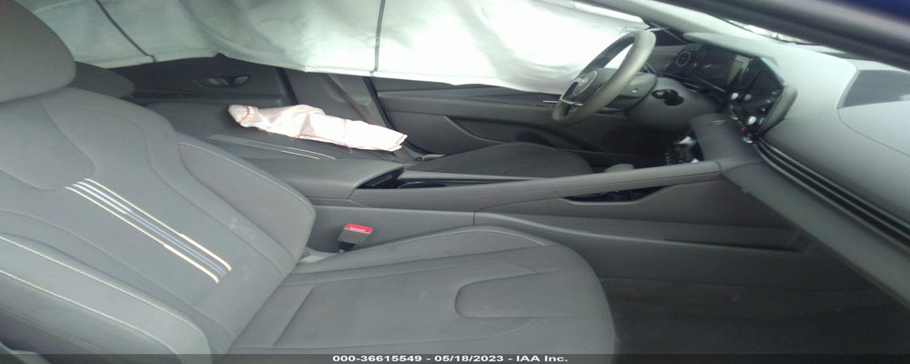 KMHLN4AG4NU320581 2022 HYUNDAI ELANTRA photo no. 5