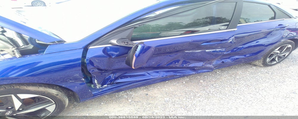 KMHLN4AG4NU320581 2022 HYUNDAI ELANTRA photo no. 6