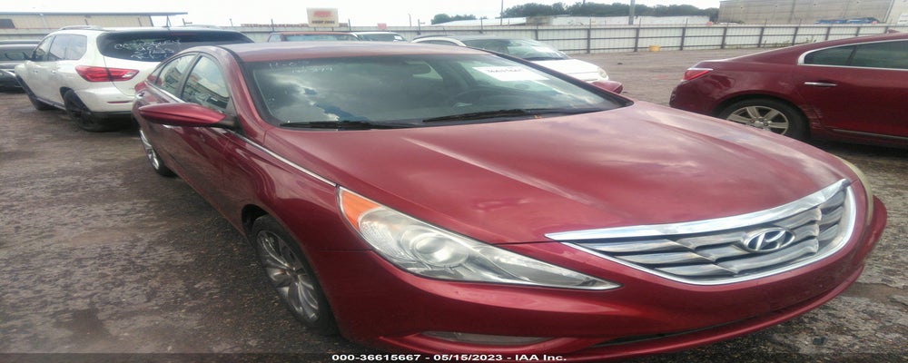 5NPEC4AB6BH276435 2011 HYUNDAI SONATA photo no. 15