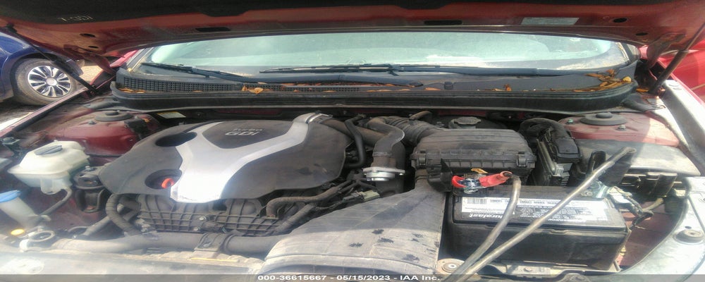 5NPEC4AB6BH276435 2011 HYUNDAI SONATA photo no. 10