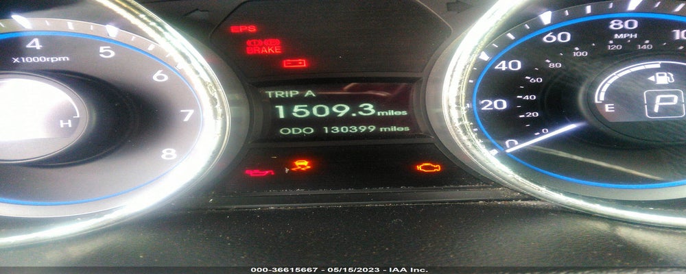 5NPEC4AB6BH276435 2011 HYUNDAI SONATA photo no. 7