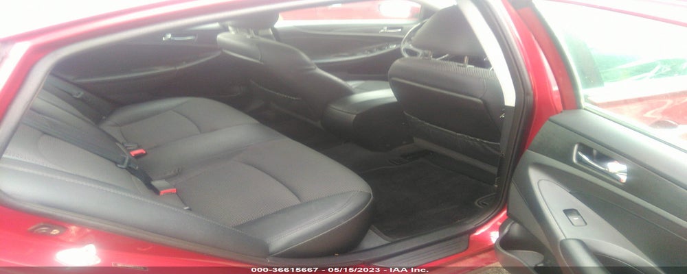 5NPEC4AB6BH276435 2011 HYUNDAI SONATA photo no. 8