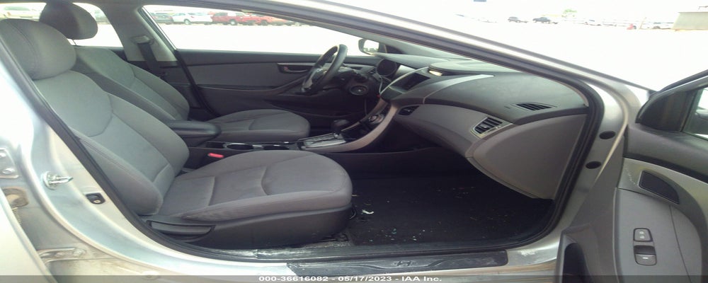 5NPDH4AE7BH002815 2011 HYUNDAI ELANTRA photo no. 5