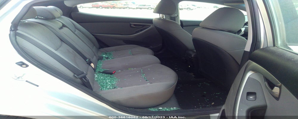 5NPDH4AE7BH002815 2011 HYUNDAI ELANTRA photo no. 8