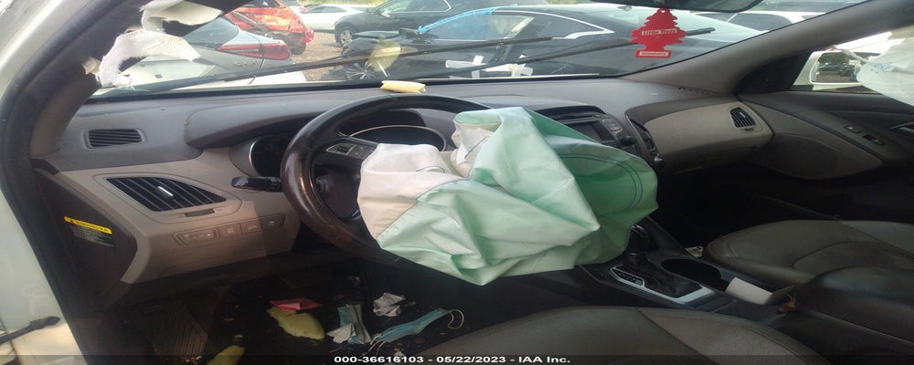 KM8JUCAG7FU013427 2015 HYUNDAI TUCSON photo no. 5