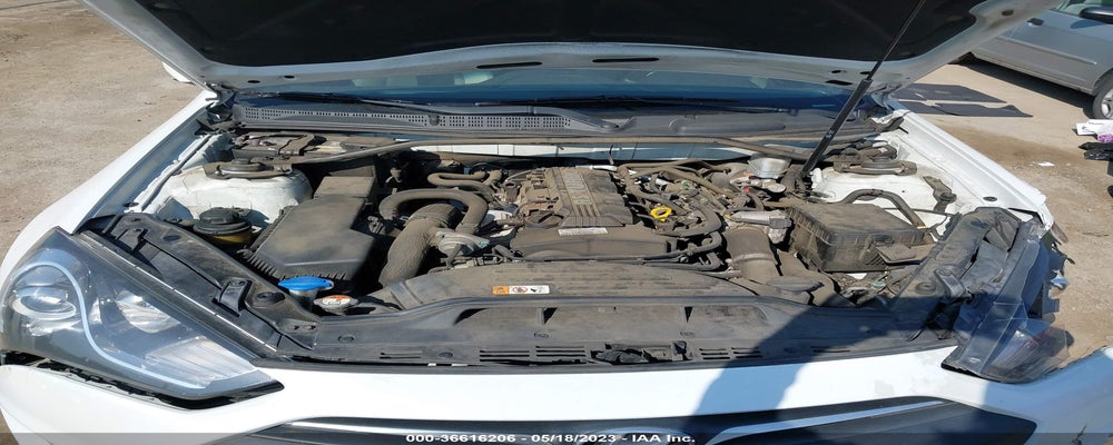 KMHHT6KD0DU100591 2013 HYUNDAI GENESIS COUPE photo no. 10