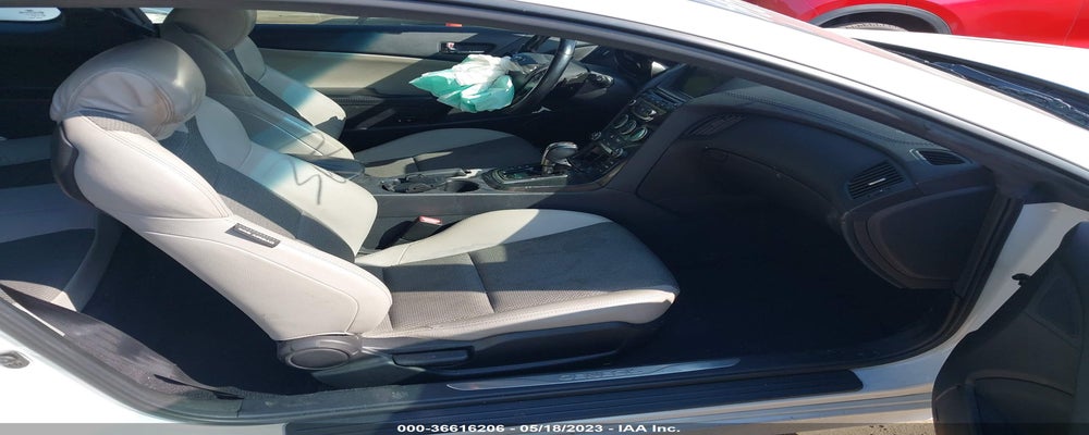 KMHHT6KD0DU100591 2013 HYUNDAI GENESIS COUPE photo no. 5