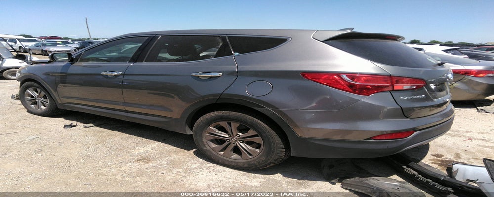 5XYZU3LB2DG014685 2013 HYUNDAI SANTA FE SPORT photo no. 3