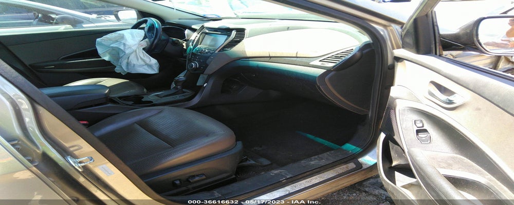 5XYZU3LB2DG014685 2013 HYUNDAI SANTA FE SPORT photo no. 5