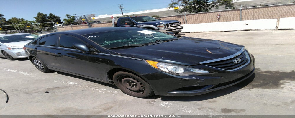 5NPEB4AC3BH240021 2011 HYUNDAI SONATA photo no. 5