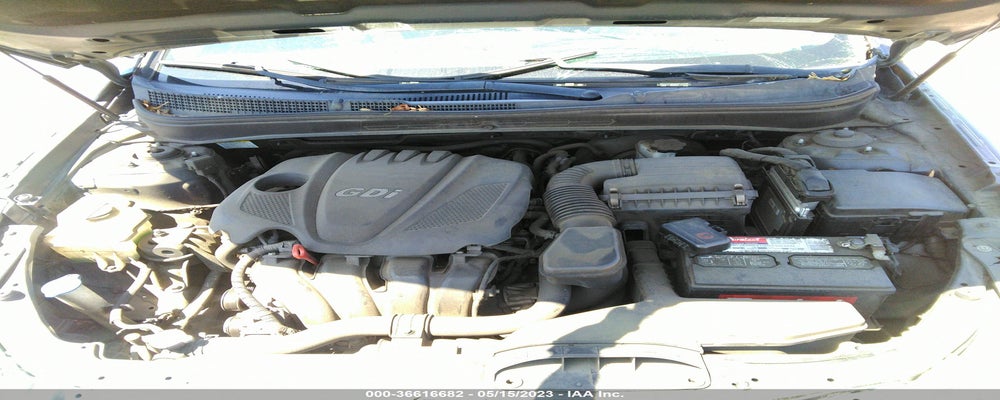5NPEB4AC3BH240021 2011 HYUNDAI SONATA photo no. 10