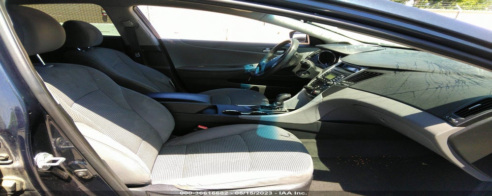 5NPEB4AC3BH240021 2011 HYUNDAI SONATA photo no. 5