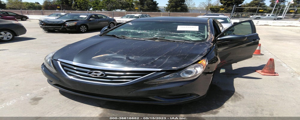 5NPEB4AC3BH240021 2011 HYUNDAI SONATA photo no. 6
