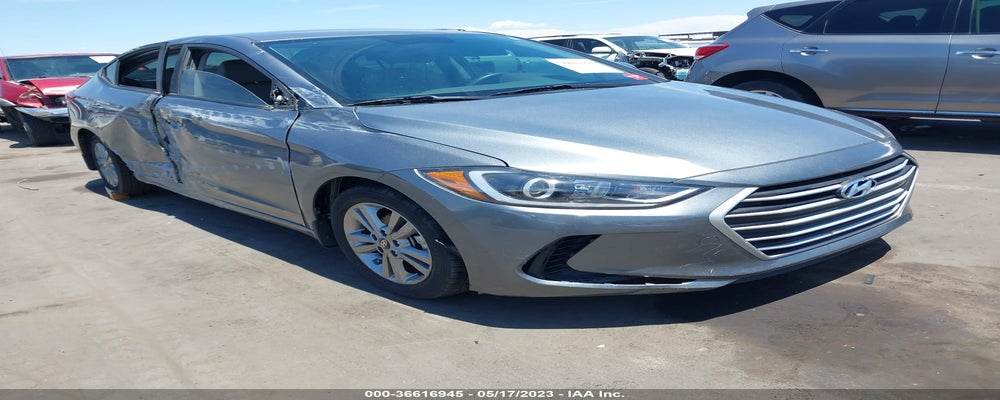 KMHD84LF5JU677455 2018 HYUNDAI ELANTRA photo no. 6