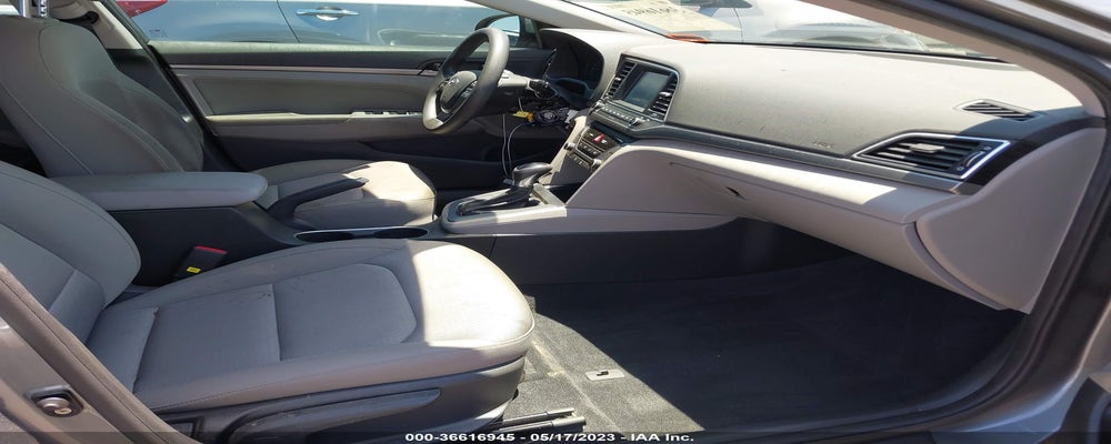 KMHD84LF5JU677455 2018 HYUNDAI ELANTRA photo no. 5