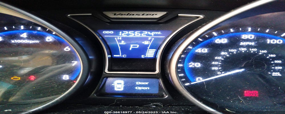 KMHTC6AEXFU249324 2015 HYUNDAI VELOSTER photo no. 7