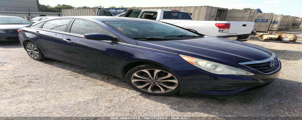 5NPEB4AC1BH020960 2011 HYUNDAI SONATA photo no. 19