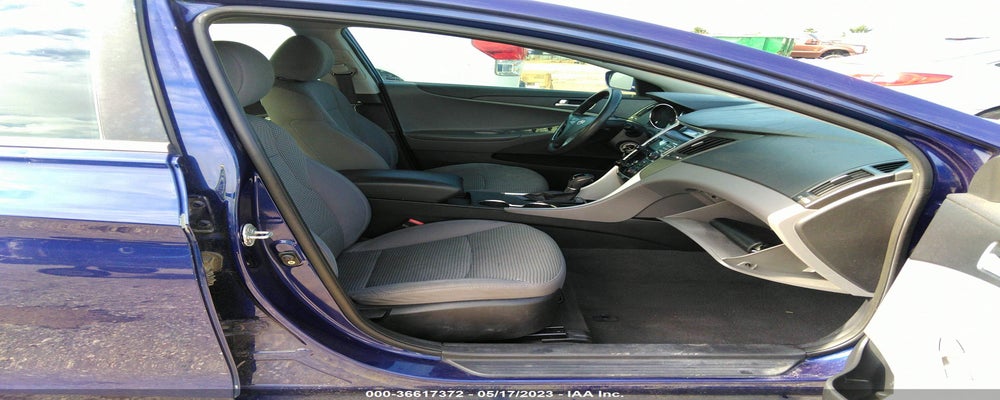 5NPEB4AC1BH020960 2011 HYUNDAI SONATA photo no. 5