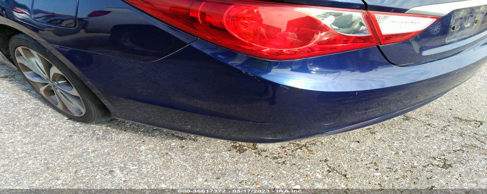 5NPEB4AC1BH020960 2011 HYUNDAI SONATA photo no. 6