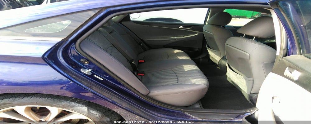 5NPEB4AC1BH020960 2011 HYUNDAI SONATA photo no. 8