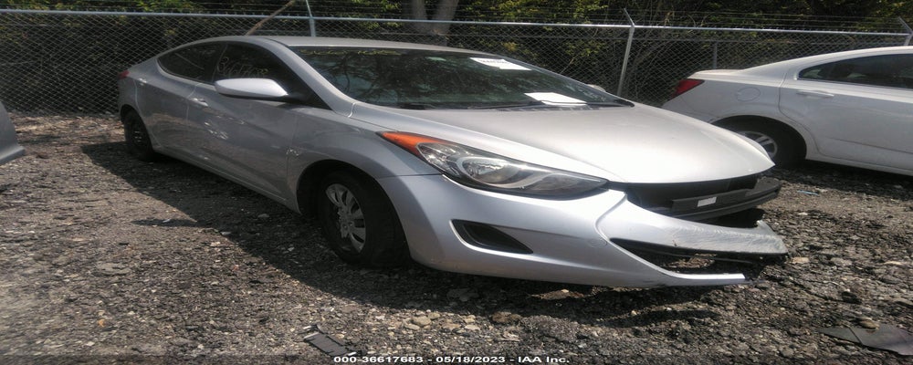 KMHDH4AE2CU220566 2012 HYUNDAI ELANTRA photo no. 1