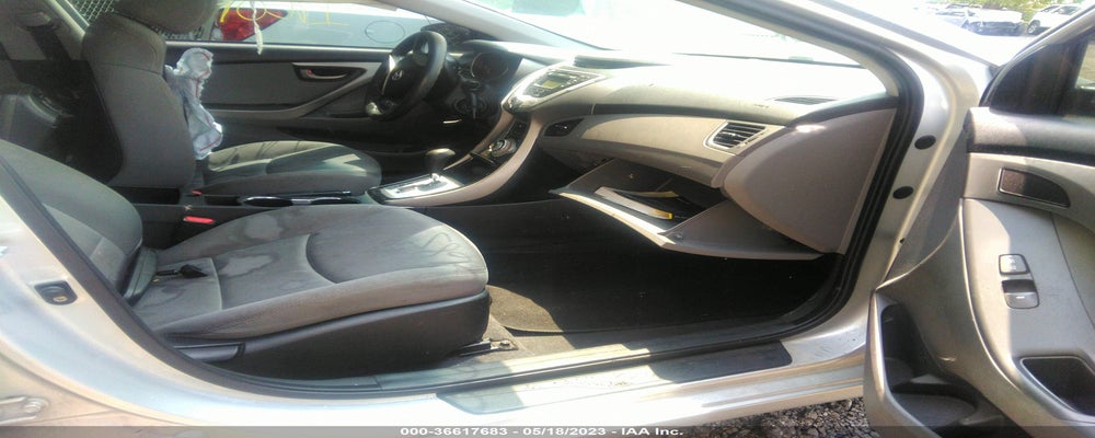 KMHDH4AE2CU220566 2012 HYUNDAI ELANTRA photo no. 5