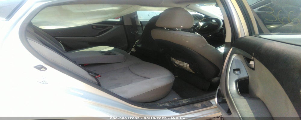 KMHDH4AE2CU220566 2012 HYUNDAI ELANTRA photo no. 8